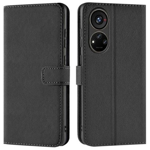 Portefeuille coque pour zte - pour,