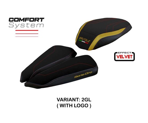 Housse selle adai velvet - selle,