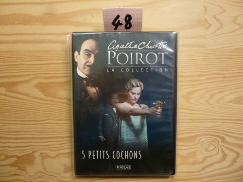 Dvd cinq petits - petits,