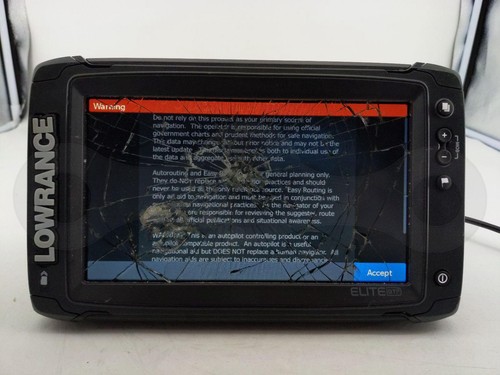 Lowrance elite ti2 - elite, 9