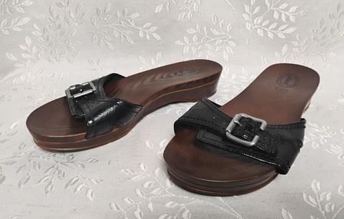 Scholls sandals womens 6 - dr,