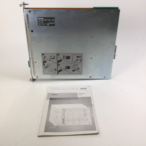 Rexroth 0608830237 control - rexroth,