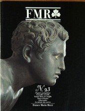 FMR magazine d’Art de luxe