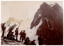 France, vue du Pic de la