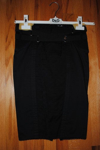 Dolce gabbana skirt retail - &,