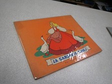 ENFANTINA LA GARDEUSE D OIES