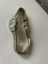 Montre vintage Delta alarm chronograph water resistant  y-819-5330 japan