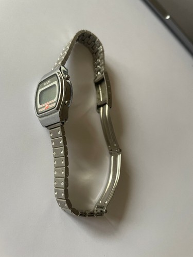 Montre vintage delta alarm - montre,