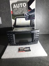 autoradio gps mercedes Ref