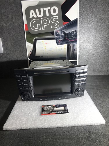 Autoradio gps mercedes - autoradio,