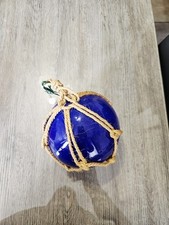 Boule Flotteur En Verre