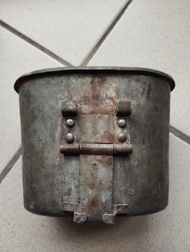 Quart gourde original - de, us