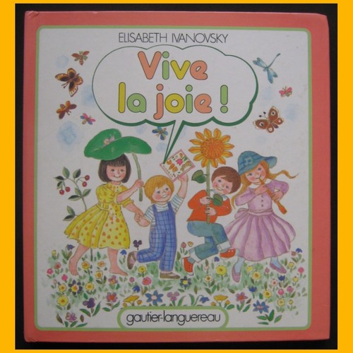 Vive joie elisabeth - vive,