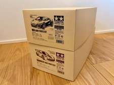 TAMIYA 1/10RC NSX + Raikiri GT