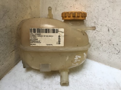 Vase expansion opel combo - vase,