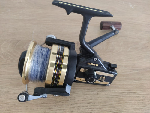 Moulinet pêche daiwa bg60 - daiwa,