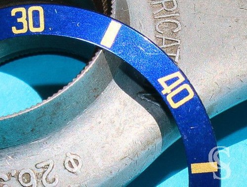 Rolex rare insert gradue - insert,