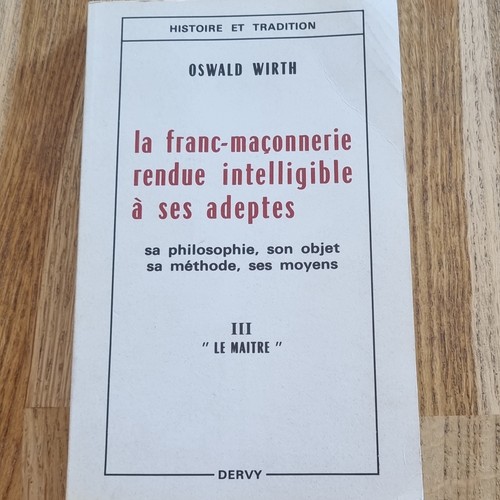 Oswald wirth la - oswald,