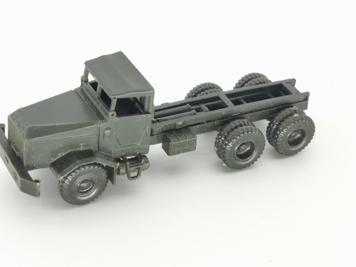 Roco minitanks 87ème camion - minitanks,
