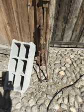 Fourche vélo ancienne - fourche,