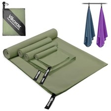 Serviette Microfibre Lot de 4