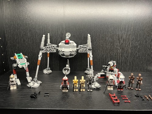 Lego star wars 7681 9488 - star,