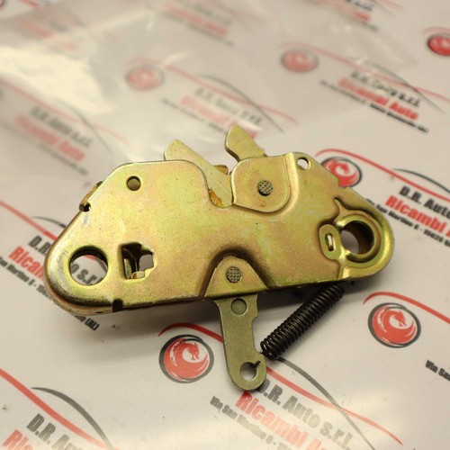 Serrure capot moteur fiat 126 - capot,