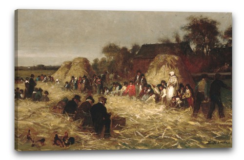 Toile cadres eastman johnson - toile/cadres,