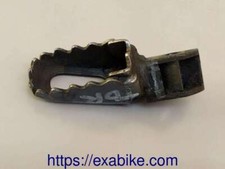 repose-pied avant gauche pour Yamaha TDR 250  de 1988 a 1990