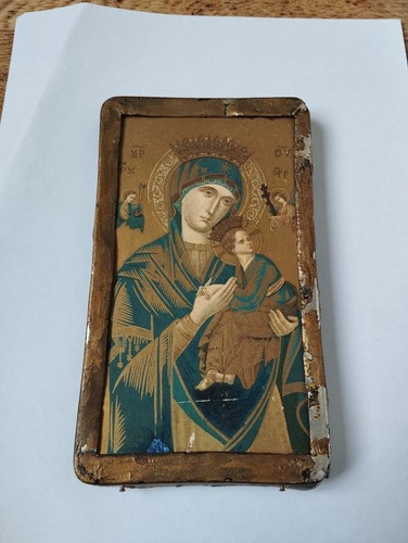 Lithographie religieuse la - lithographie,
