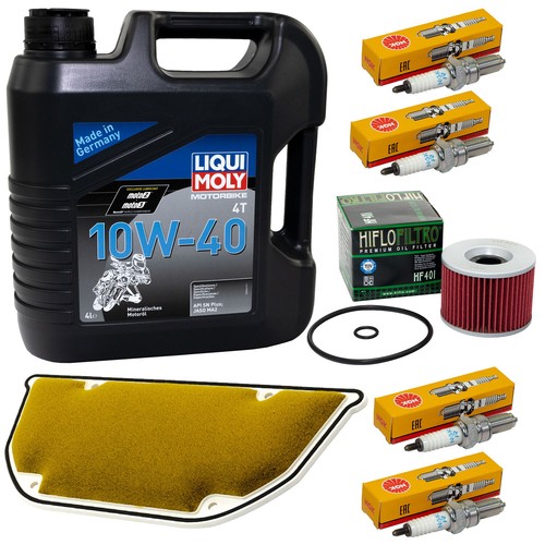 Kit inspection huile pour - huile,