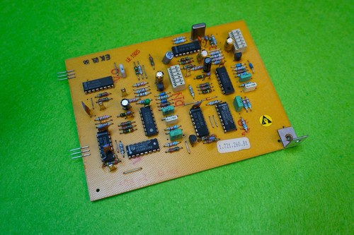 Board platine 1 721 260 - board,