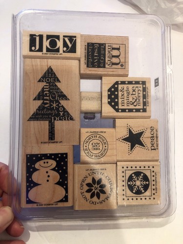 Newstampin perfect - newstampin, up