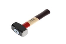 Massette avec manche en bois