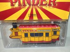 REMORQUE BAR CREPERIE CIRQUE