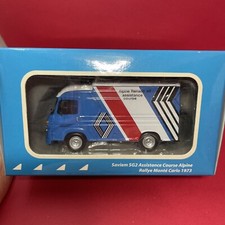 Saviem SG2 Assistance Alpine