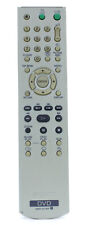 Sony RMT-D175P Télécommande d'origine Lecteur DVD  (Réf#N-169)