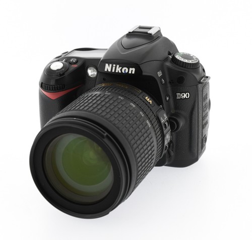 Nikon d90 afs 105mm - d90, 18-105mm