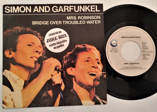 Simon garfunkel 2221 - 45,