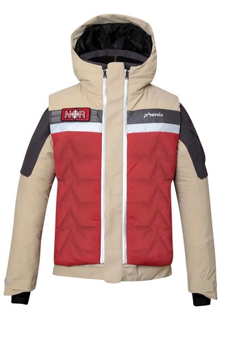 Veste ski phenix formula - veste,