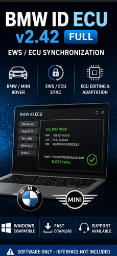 Bmw ecu editor 42 - , v2.42