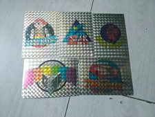 20 IMAGE VIGNETTE AUTOCOLLANT