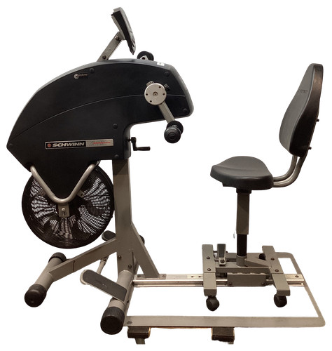 Schwinn windjammer airdyne - windjammer,