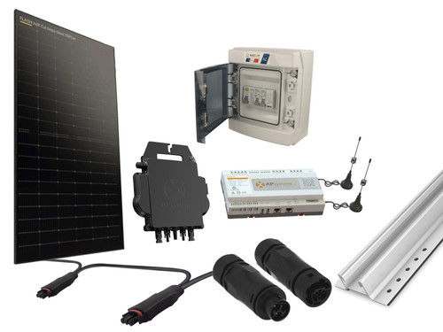 Kit panneaux photovoltaïque - panneaux,