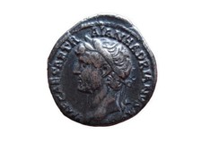 Denier Hadrien Rome 121 très bon état