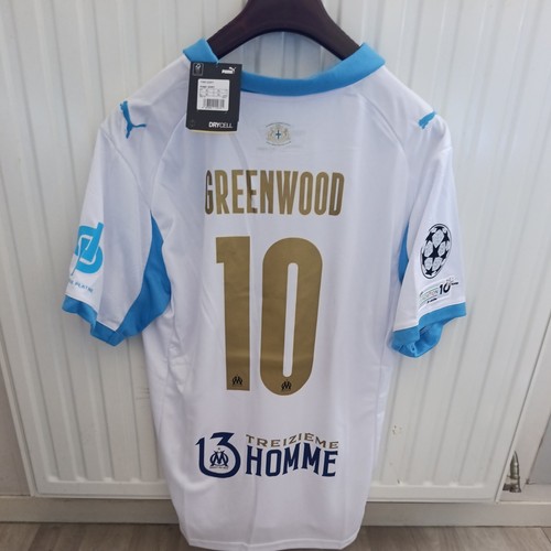 Maillot domicile olympique - maillot, de
