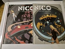 Lot Bd Nico T1 Eo Et Nico T2 Reed Tbe