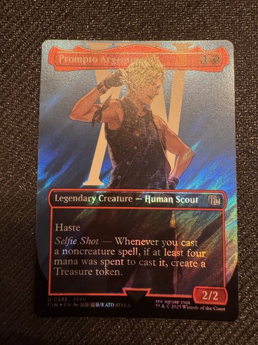 Carte final fantasy magic fin - carte,