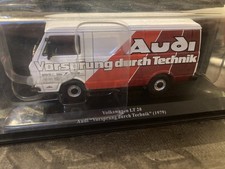 Volkswagen LT28 Assistance