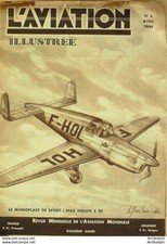 L'aviation illustree 1944 #  4